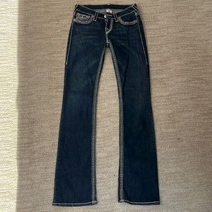 True religion jeans. Great condition. Women’s size 27